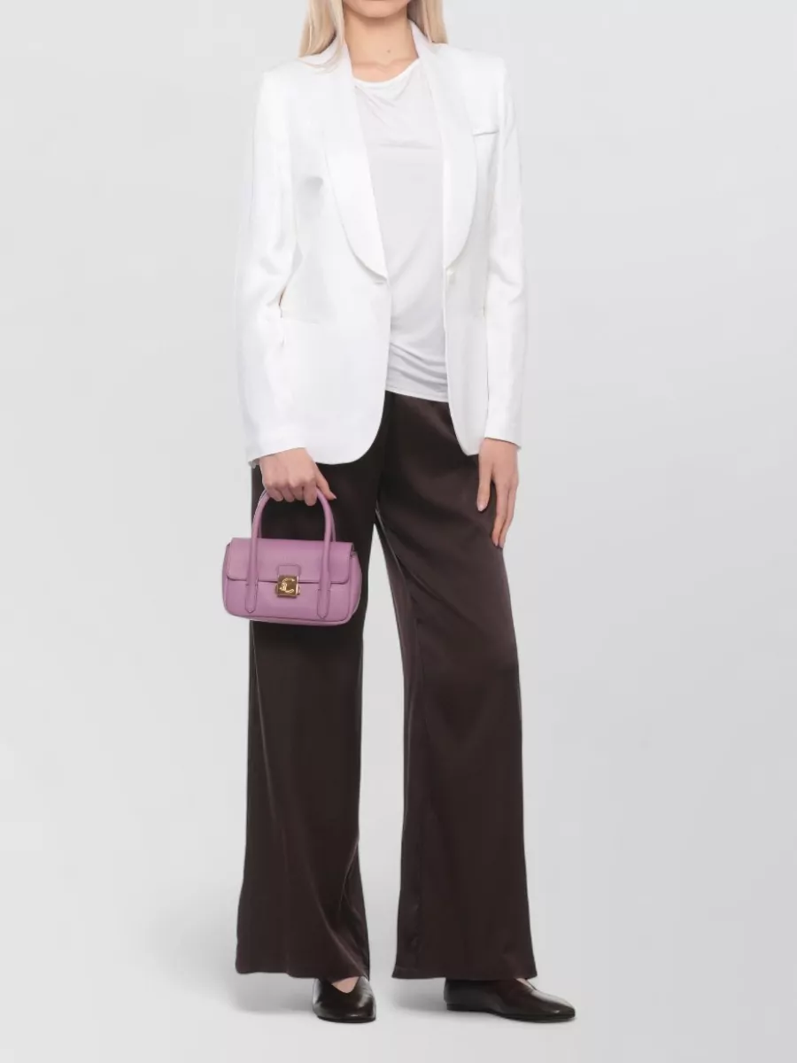 Coccinelle Leather Mini Hand Bag