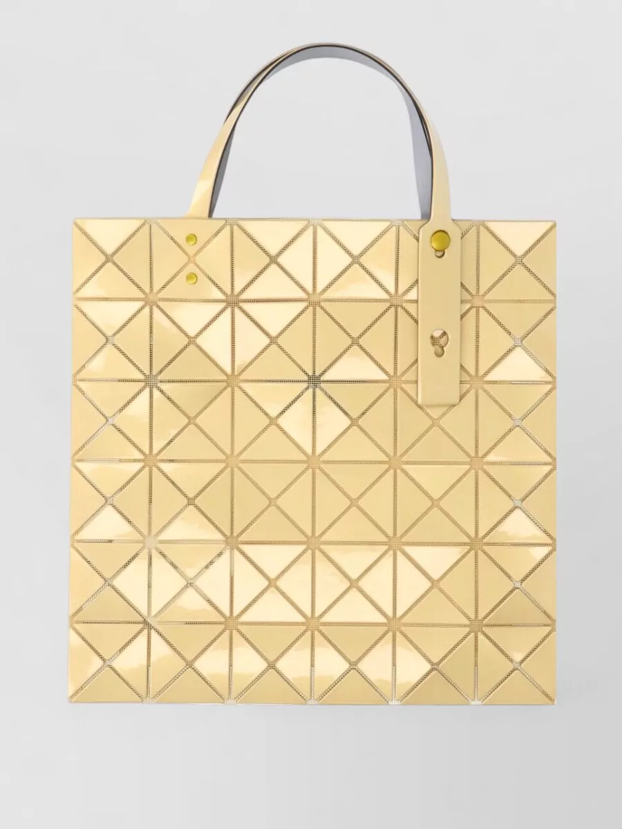 Bao Bao Issey Miyake Tote Bag In Neutral