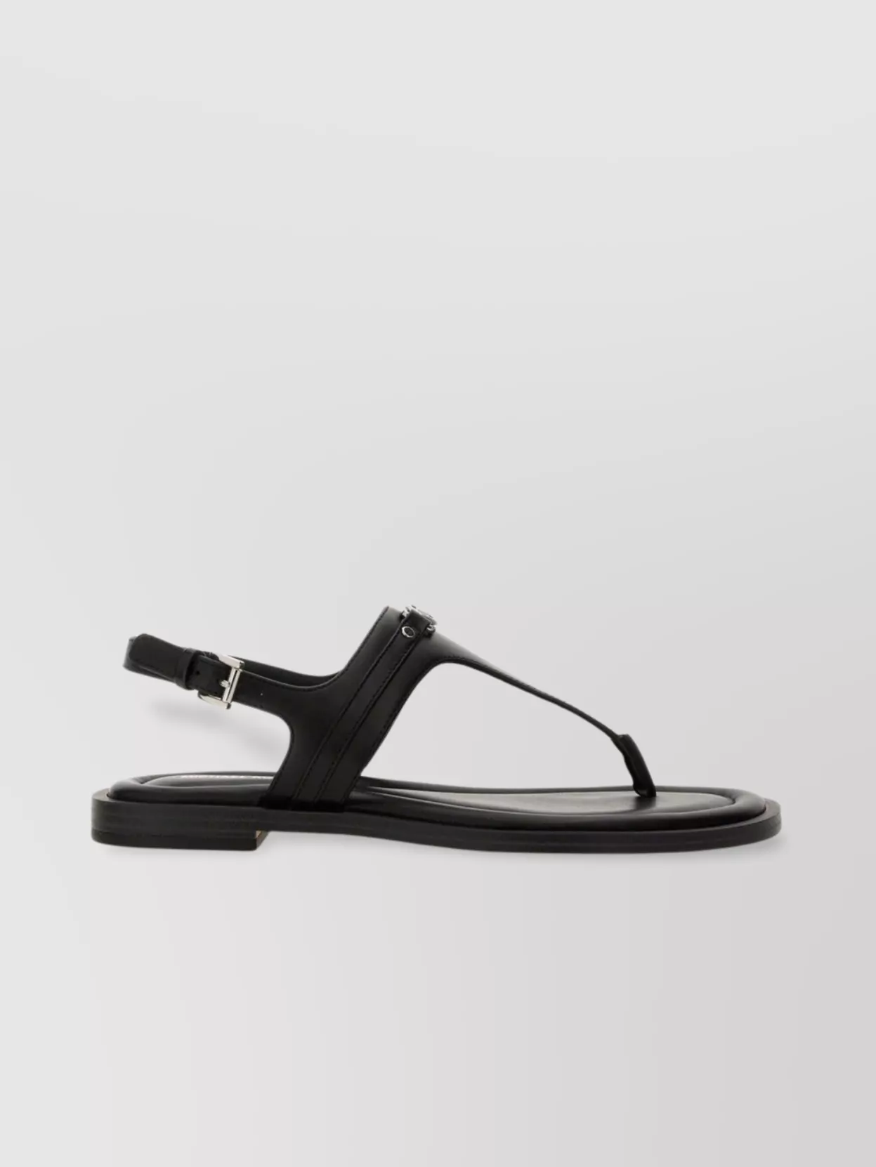 Michael Kors Flat Sole Open Toe Sandals