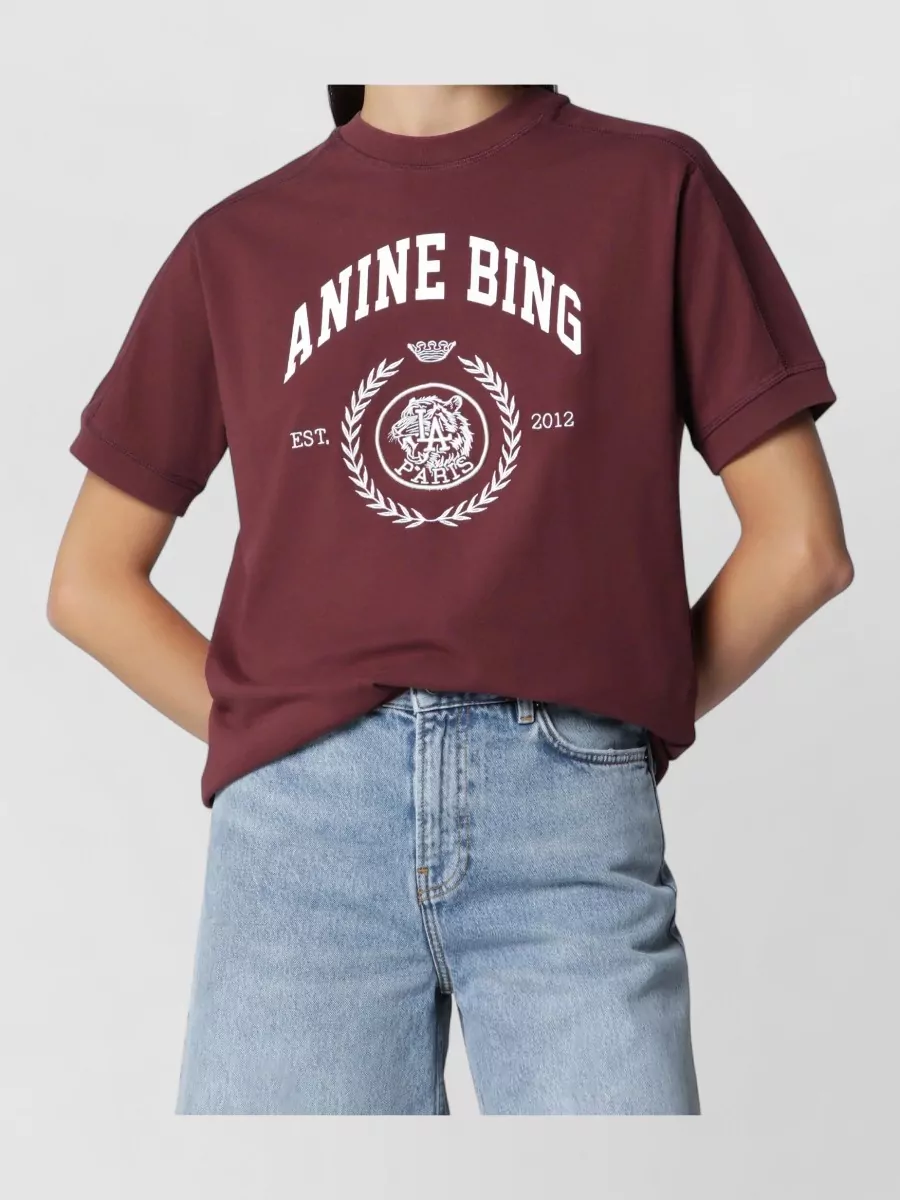 Anine Bing t-shirt