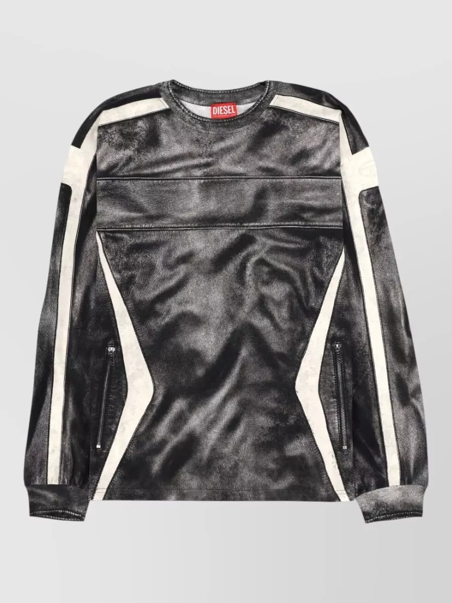 Diesel Long-sleeve t-shirt