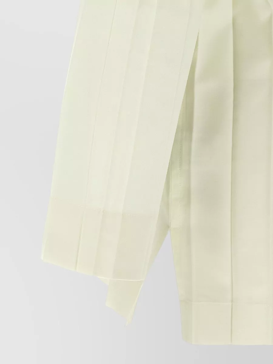Homme Plisse Issey Miyake Pleated Long-Sleeve Shirt