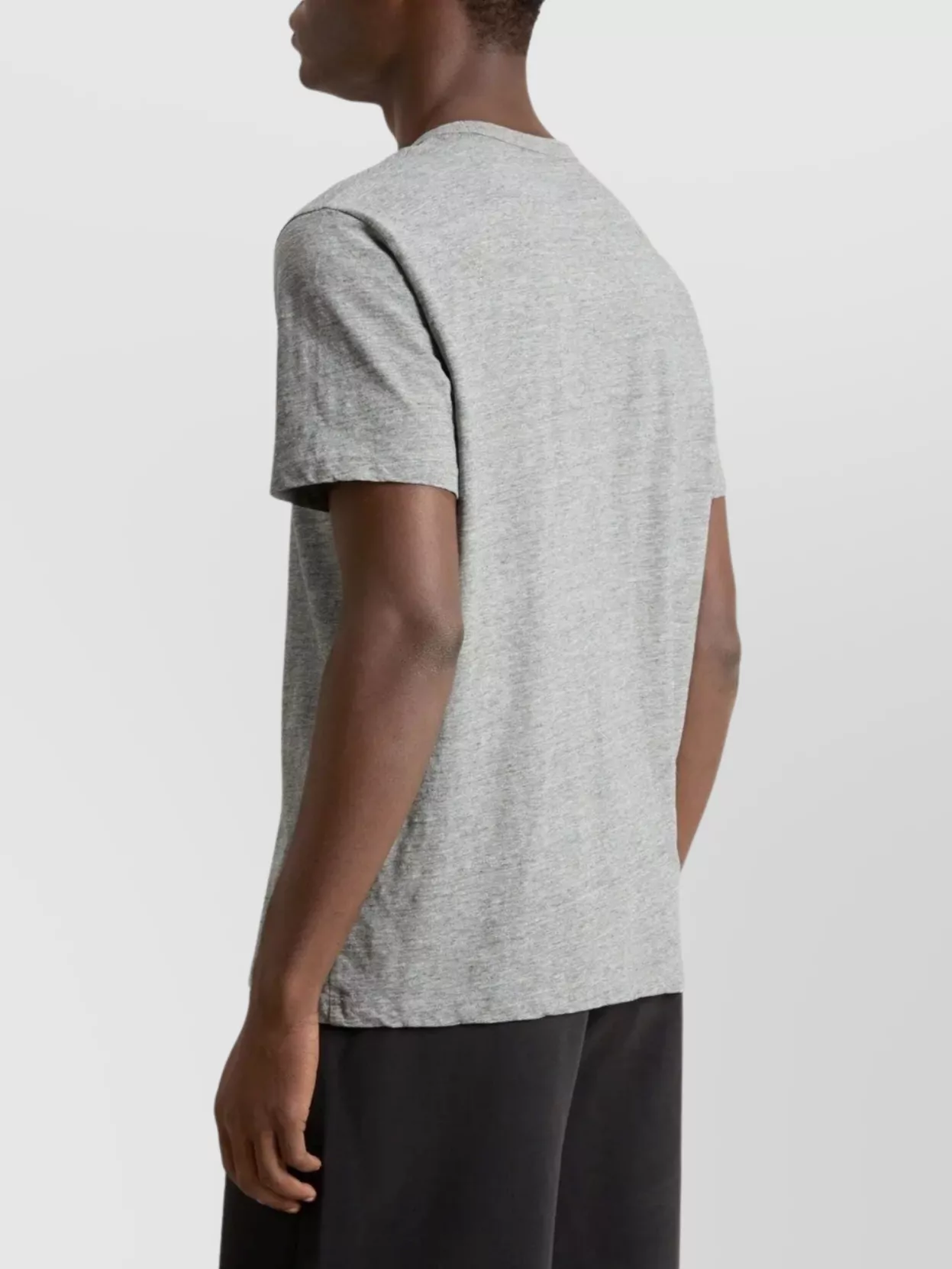 Woolrich Crew Neck Logo T-Shirt