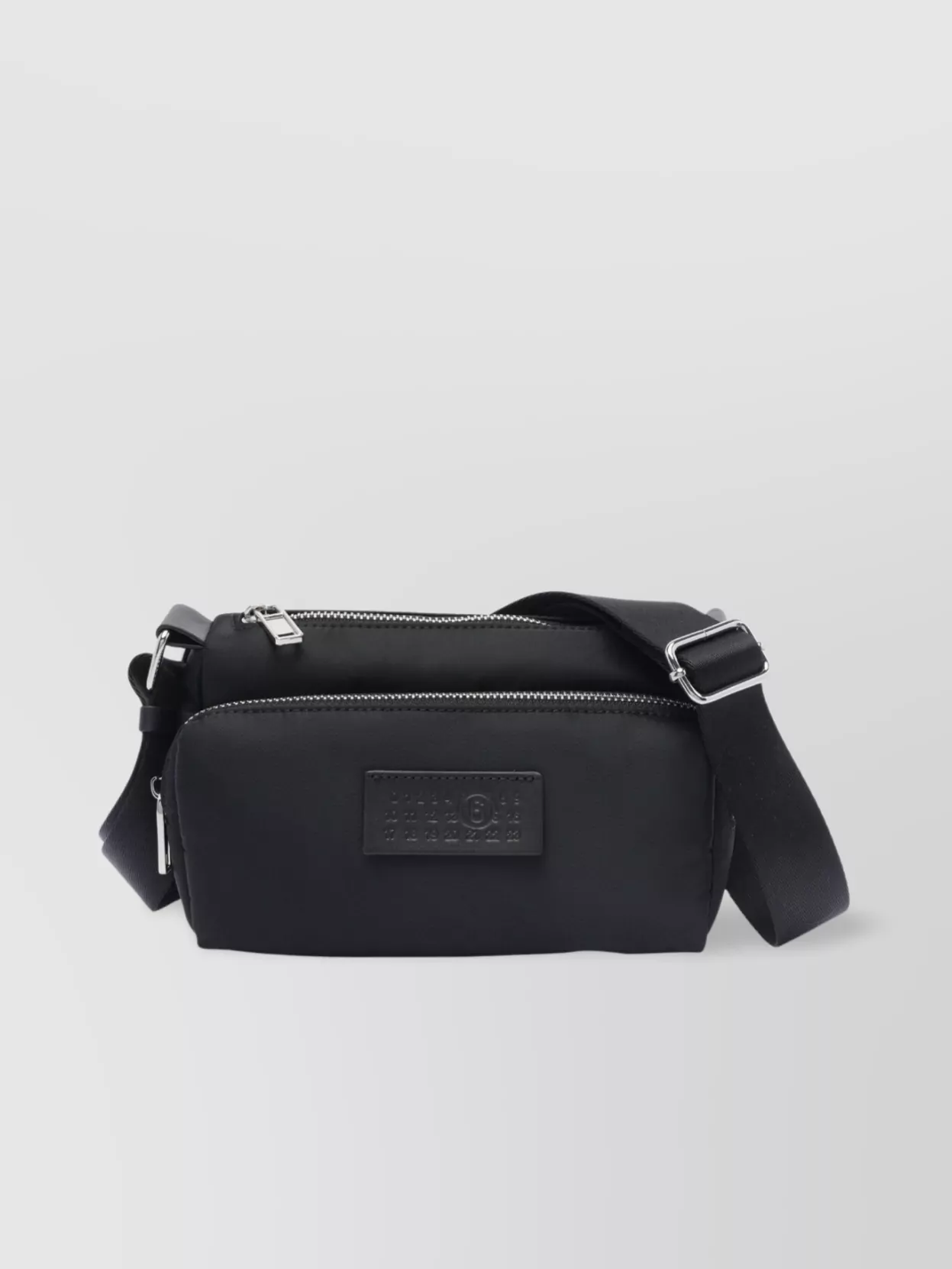Mm6 Maison Margiela Crossbody Pouch Nylon Shoulder Bag