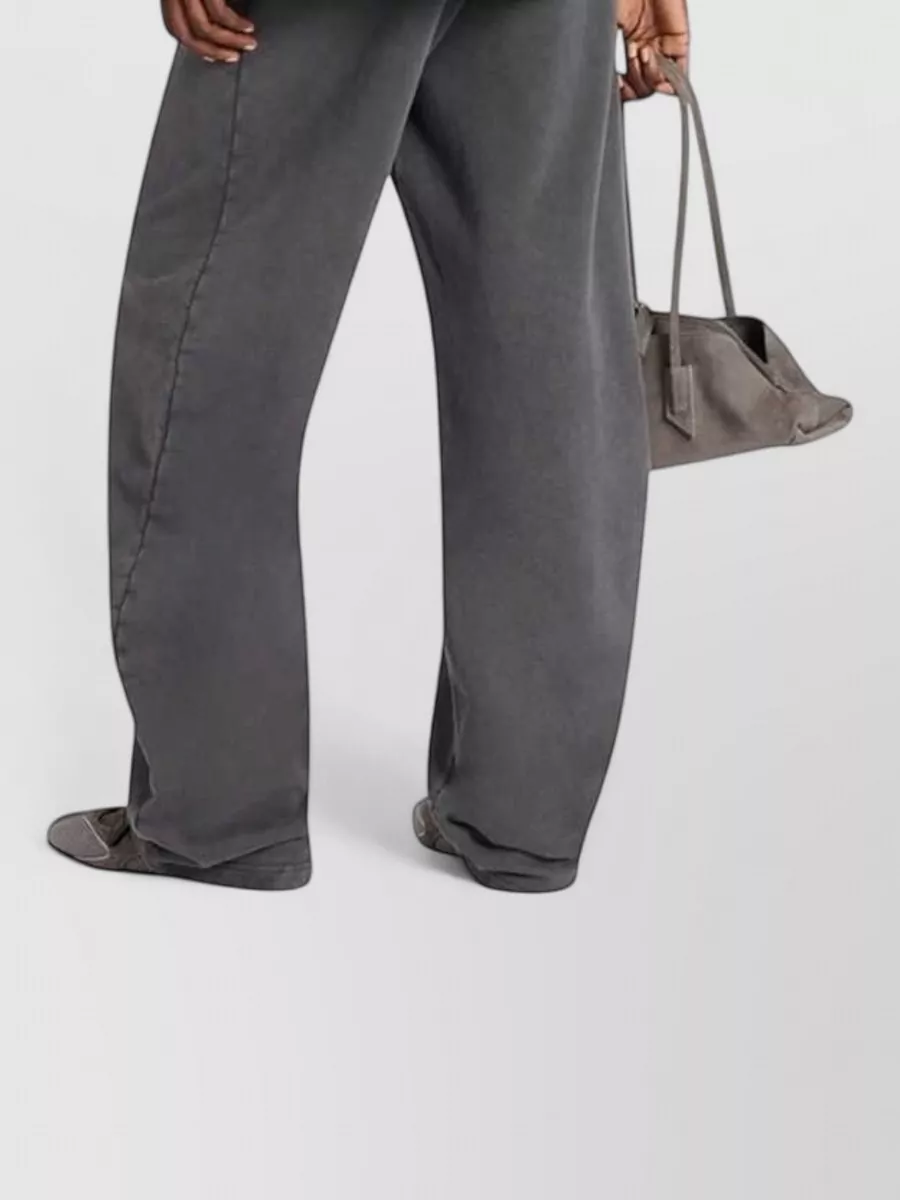 The Attico Cotton Sweatshirt