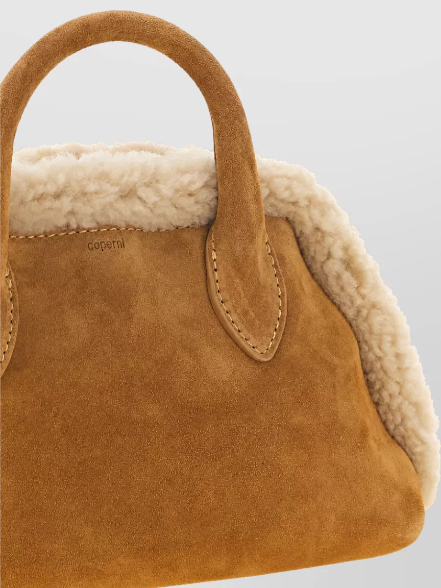 Coperni Leather Belt Bag