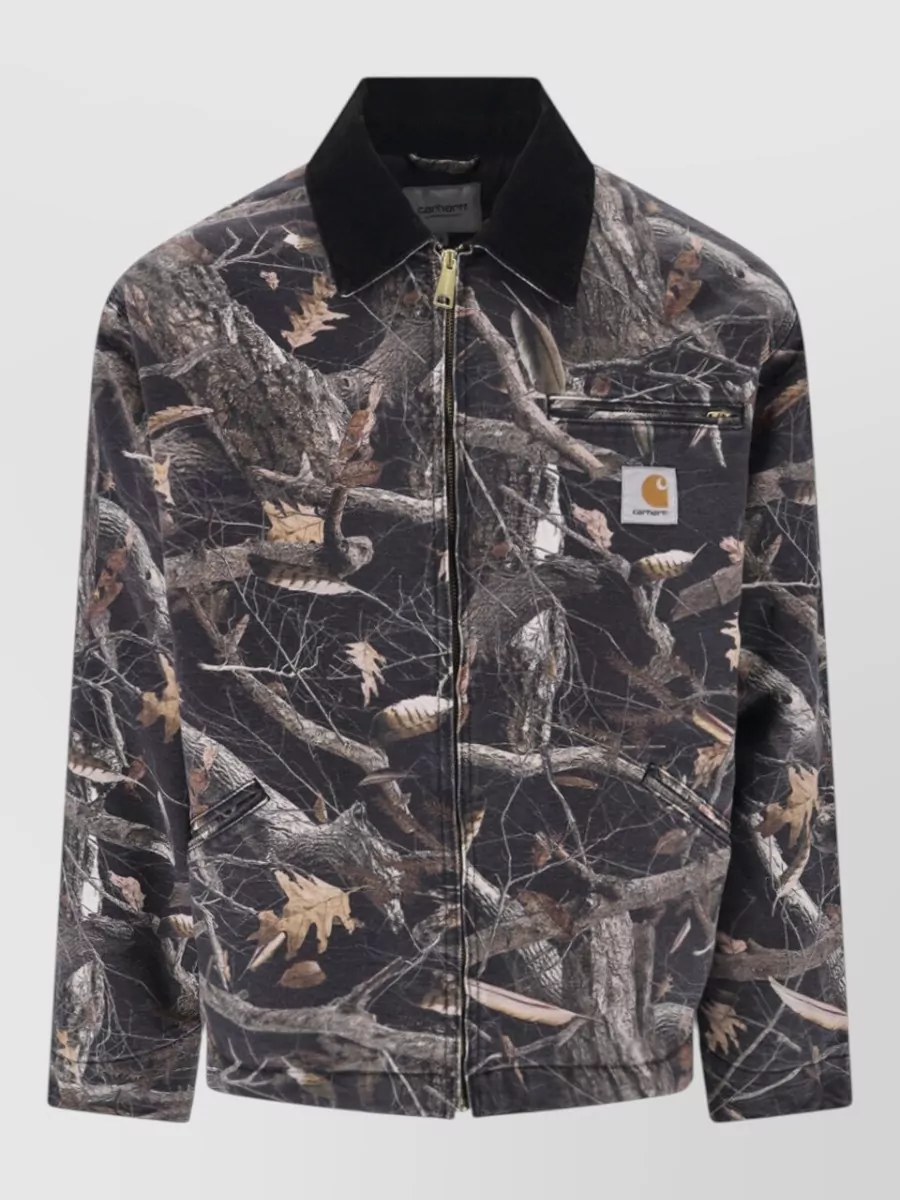 Carhartt Wip cotton coat