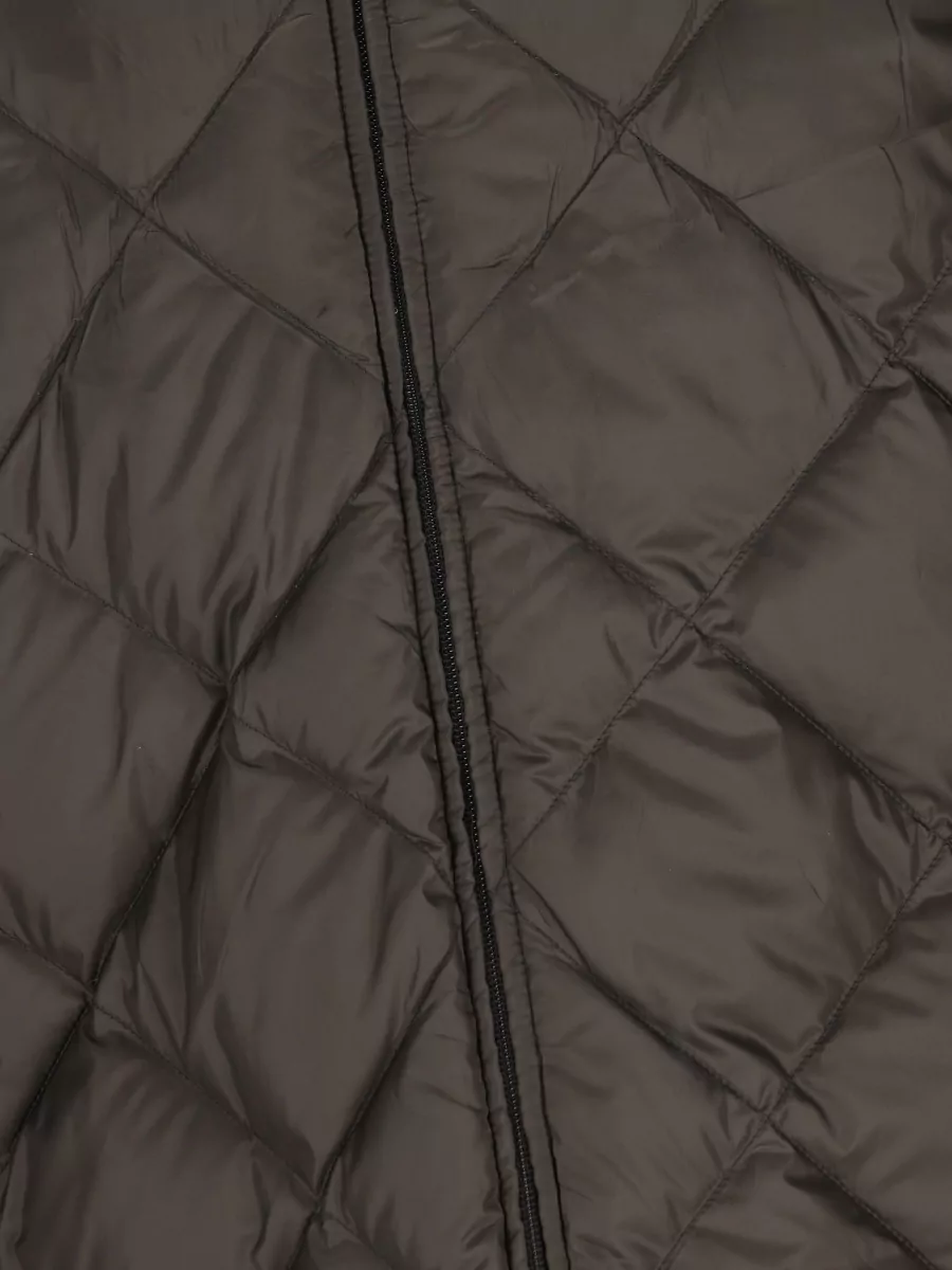 Prada Down Quilted Puffer Jacket