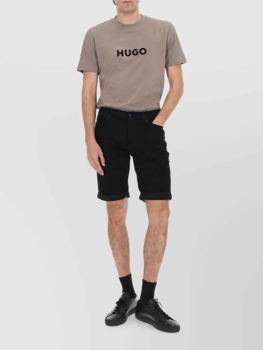 Hugo Denim Shorts