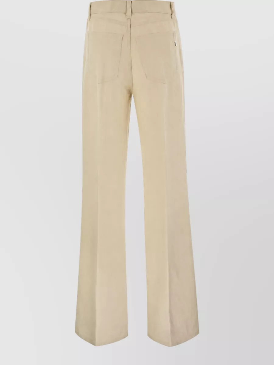 Dondup Wide-Leg Trousers