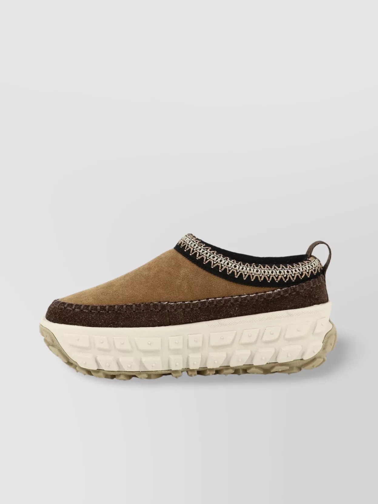 Ugg Slip-On Sneakers Contrast Stitching