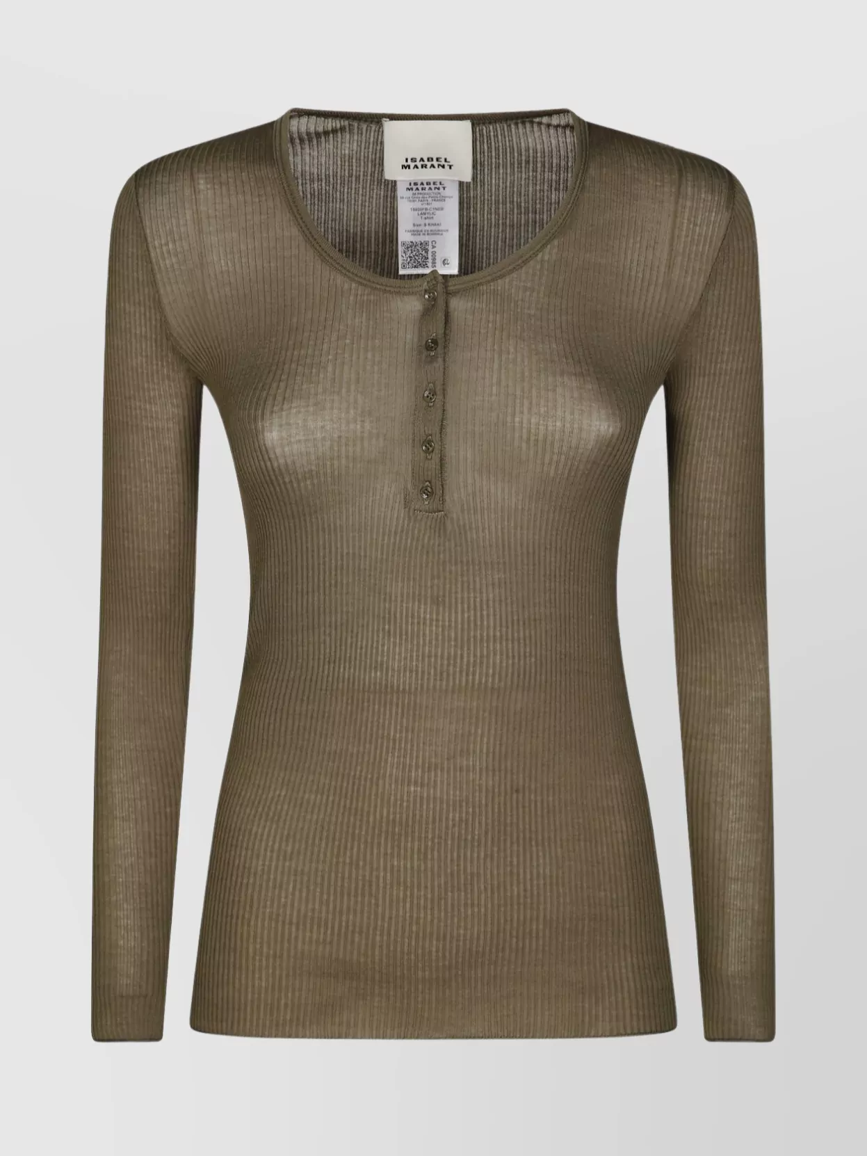 トップス Ameri VINTAGE UND ANNABELLE SKIN TOP Ameri（アメリ）の「UND ANNABELLE SKIN TOP（Tシャツ