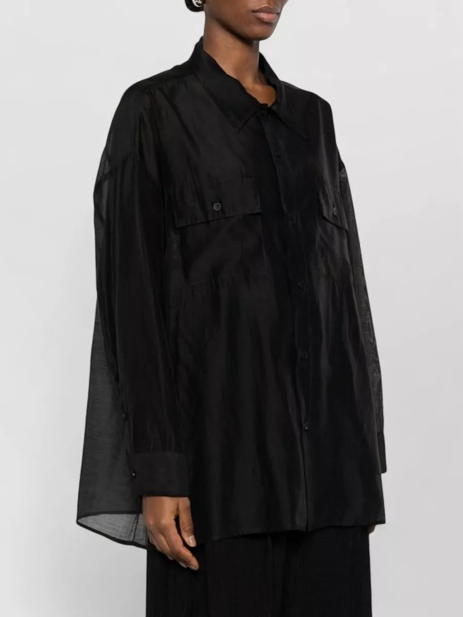 Thelatest Long-Sleeve Shirt