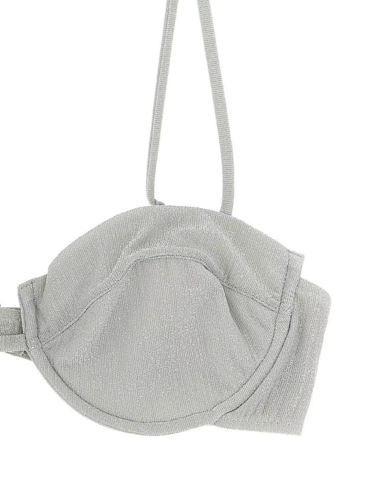 Mc2 Saint Barth Adjustable Straps 'Salina' Bikini Top