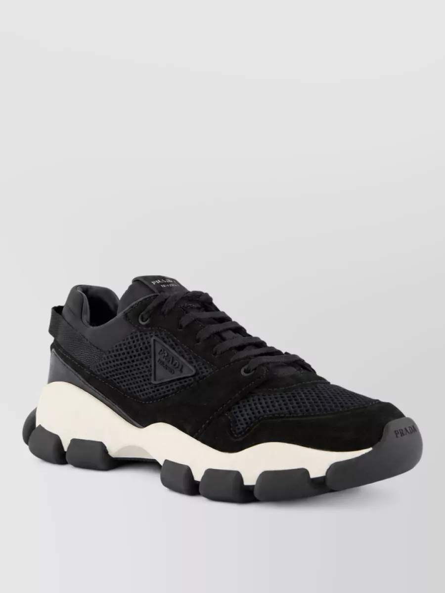 Prada low-top sneakers