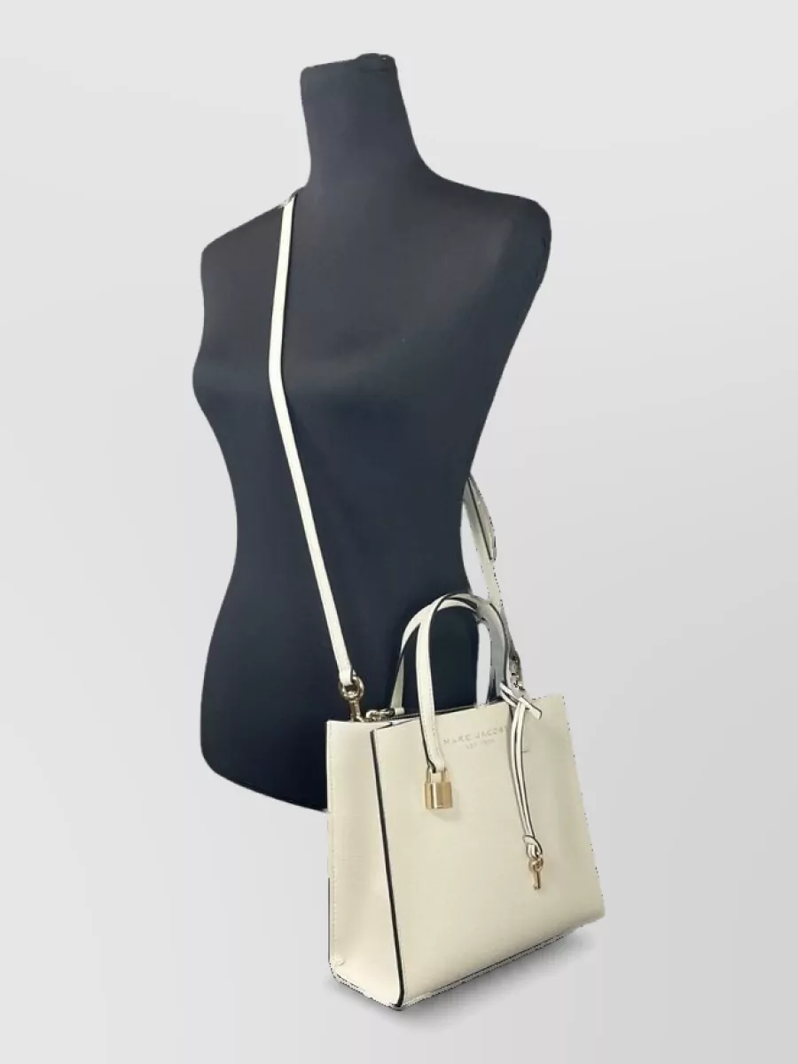 Marc Jacobs Na Leather Shoulder Bag