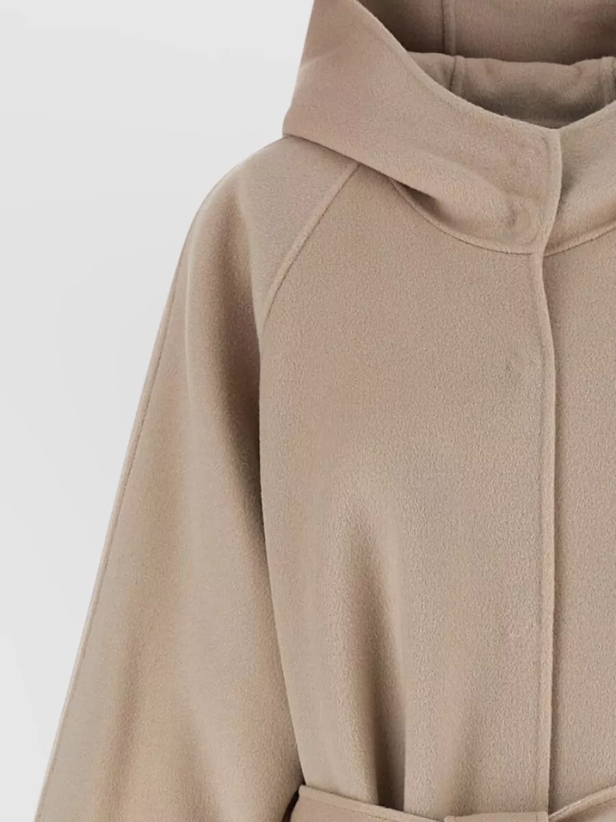 Pinko Wool Coat