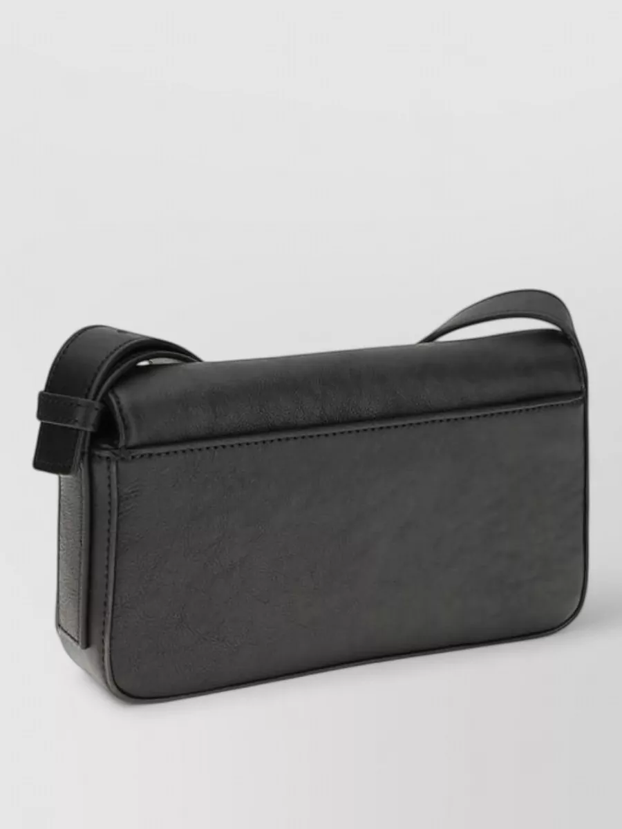 Alexander Wang Na Calf Leather Belt Bag