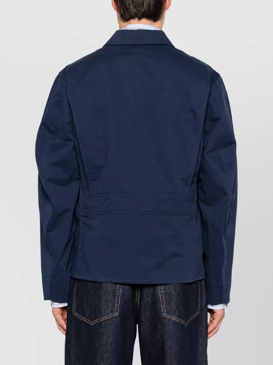 Kenzo Single Breasted Coat