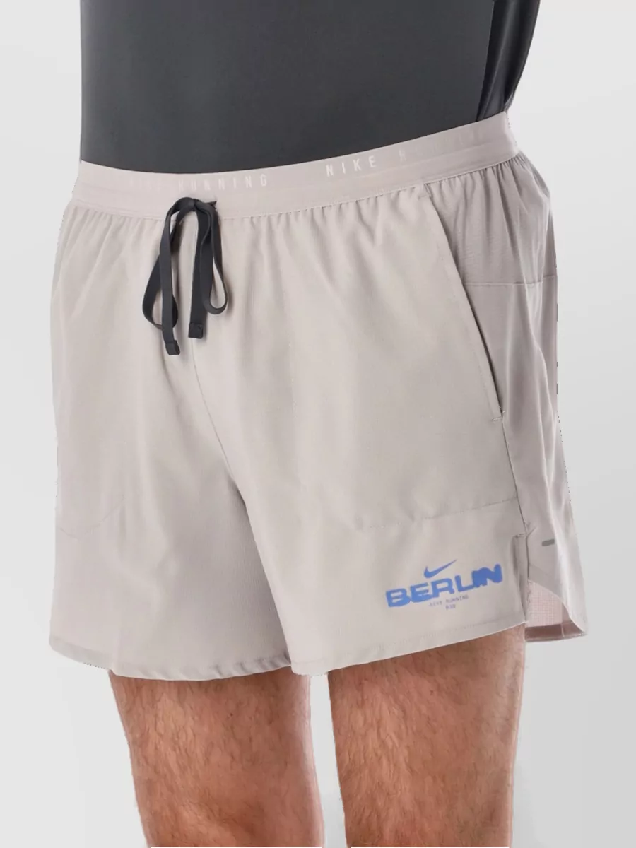 Nike Polyester Printed Swimming Shorts