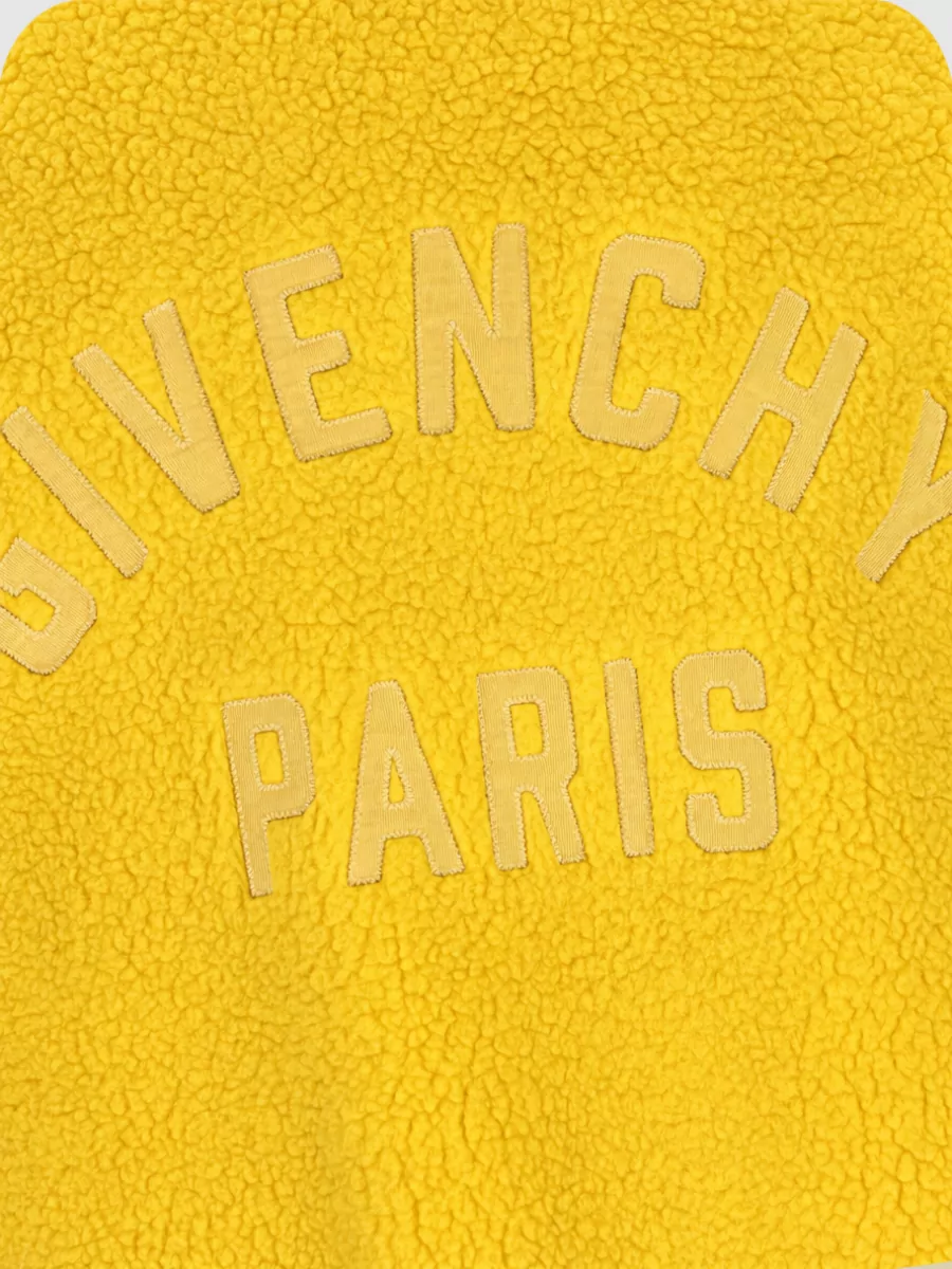 Givenchy High-Collar Zip Vest