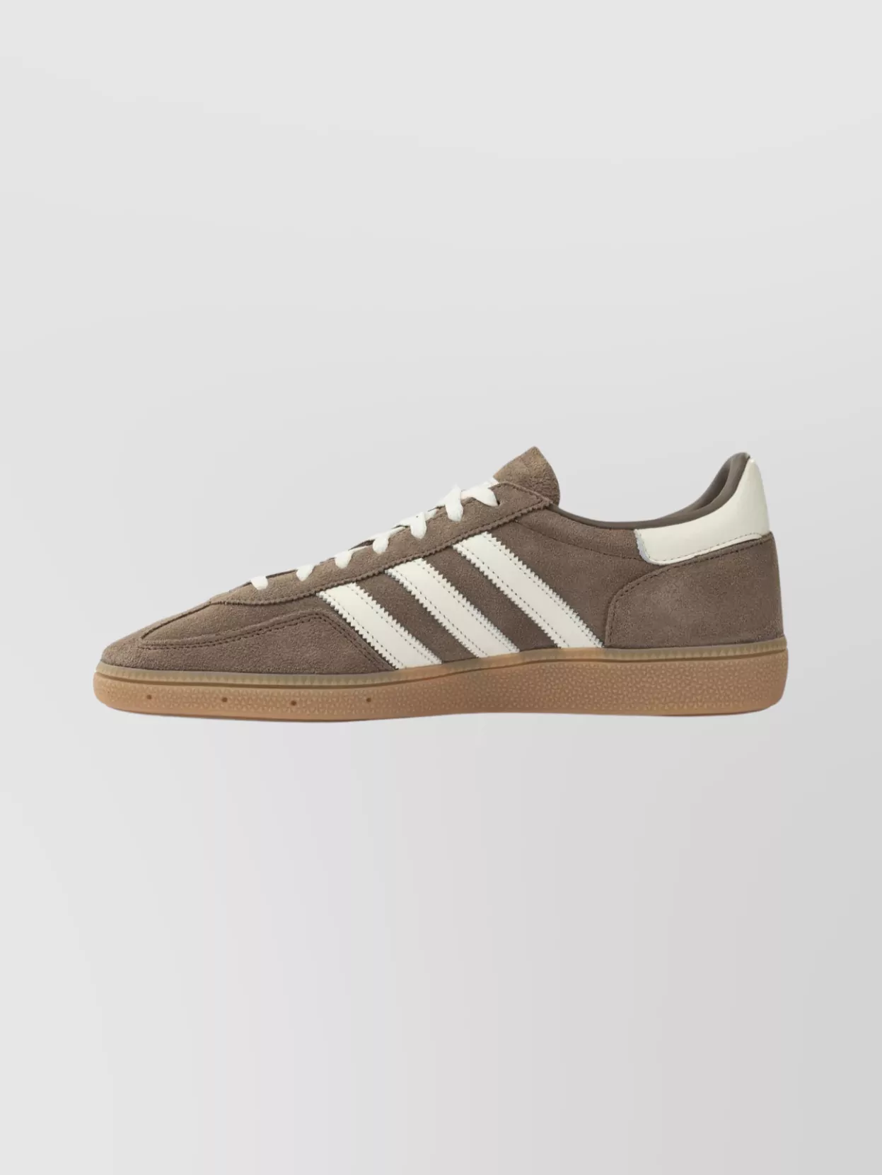Adidas Originals Suede Handball Sneakers Rubber Sole