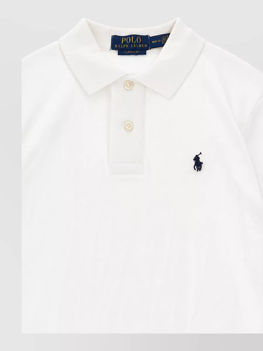 Polo Ralph Lauren Short-Sleeve Polo Shirt
