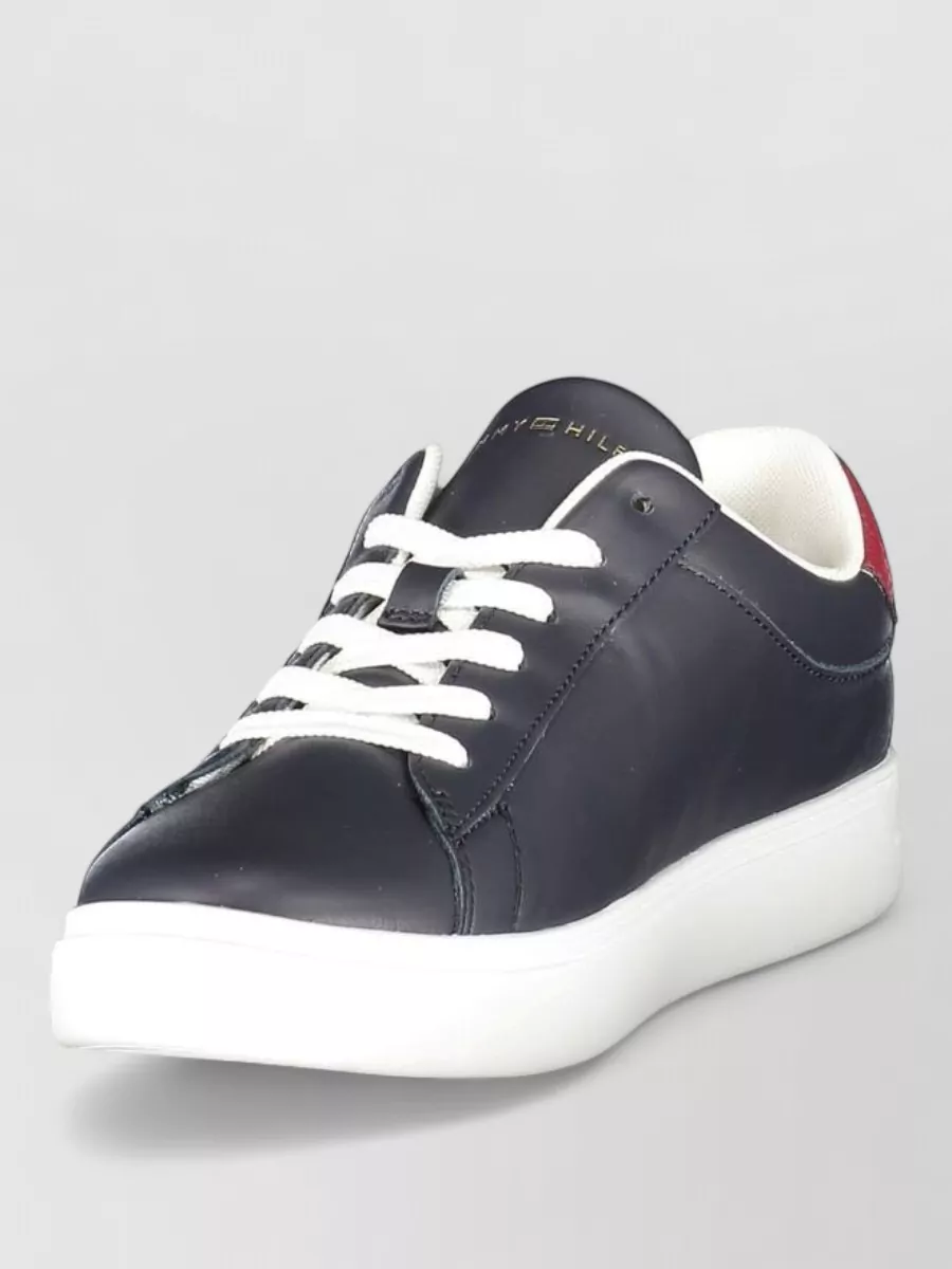 Tommy Hilfiger polyester sneakers