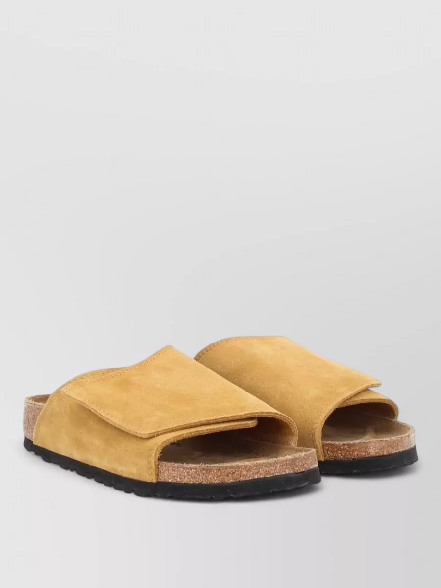 Birkenstock Leather Sandals