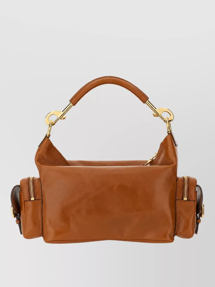 Chloé Camera Bag Leather Shoulder Bag