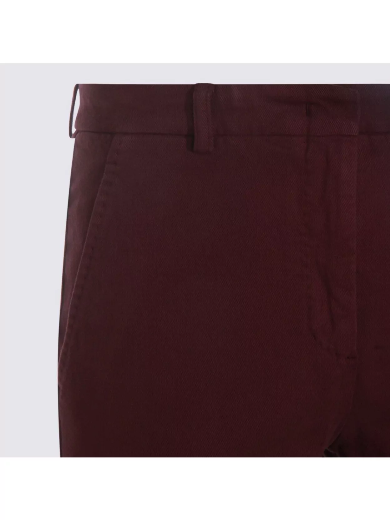 Incotex Relaxed Fit Trousers Featuring Pockets
