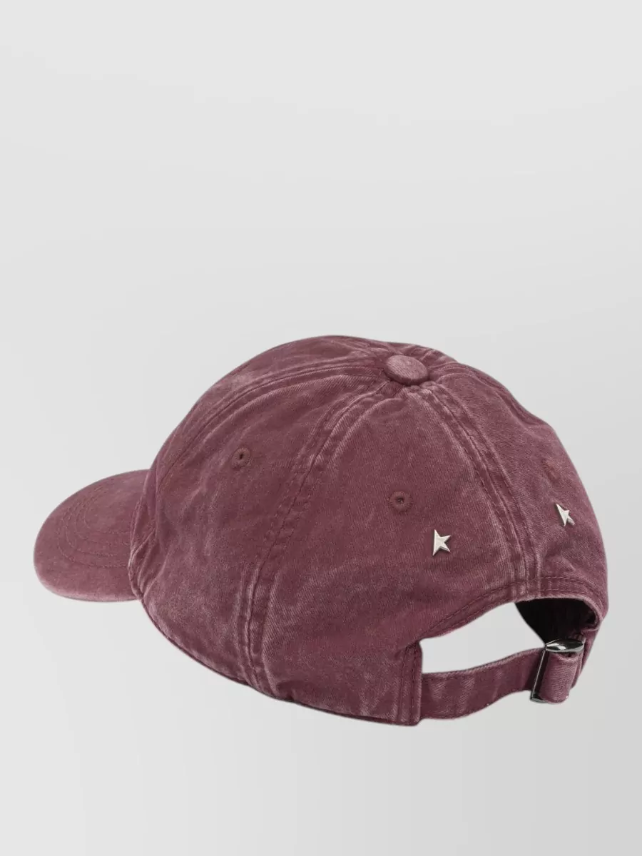 Golden Goose Journey Baseball Cap