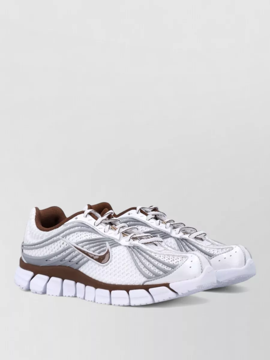 Nike fabric lace-up sneakers
