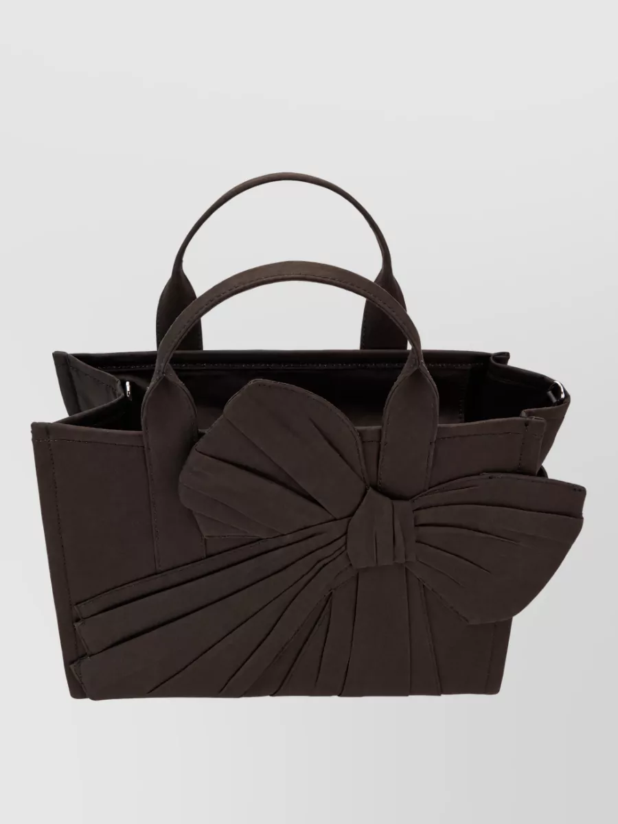 Marc Jacobs The Tote Bag Medium Cotton Tote Bag