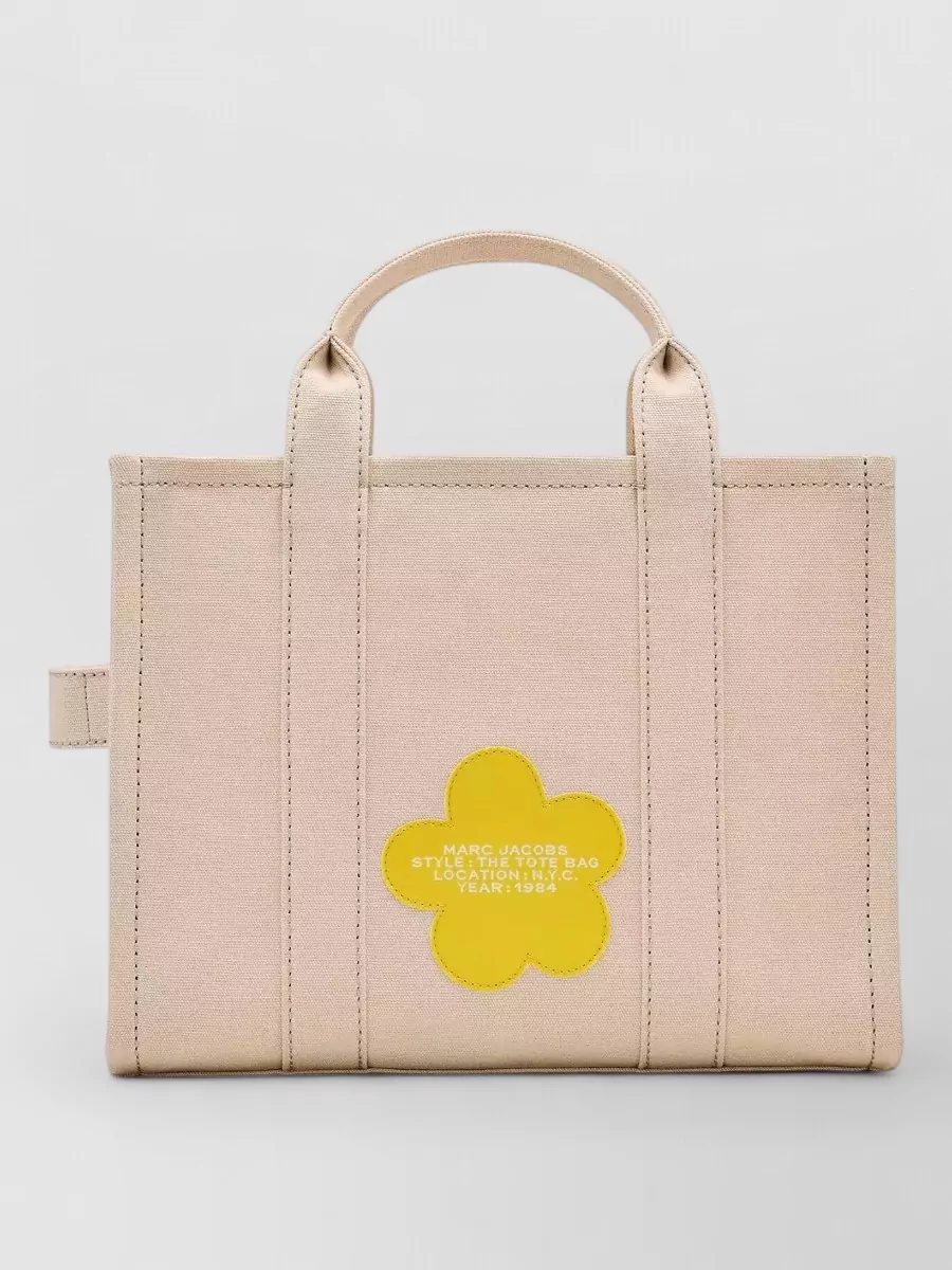 Marc Jacobs The Tote Bag Cotton Tote Bag