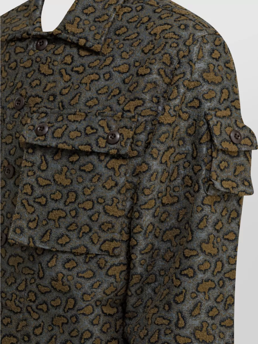 Beams Plus Overshirt Jacket