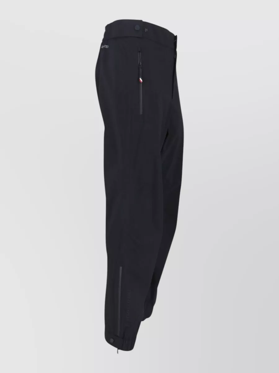 Moncler Grenoble straight-leg ski pants