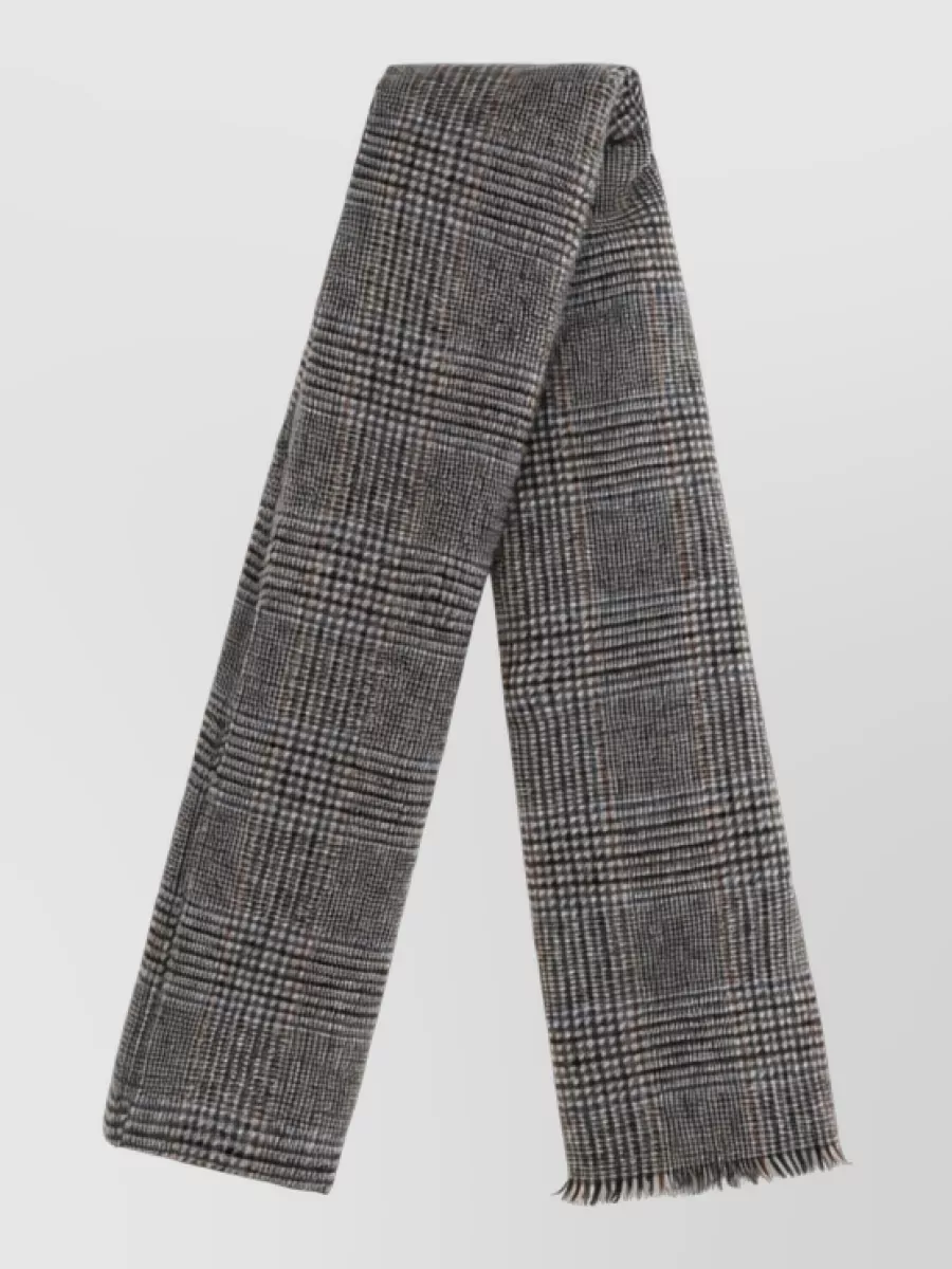 Brunello Cucinelli Cashmere Scarf