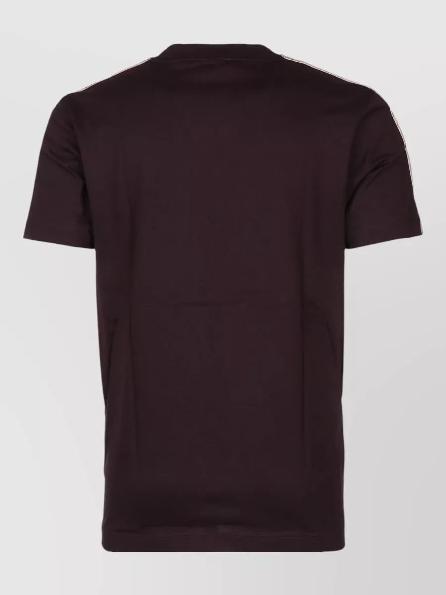 Burberry Cotton Polo Shirt