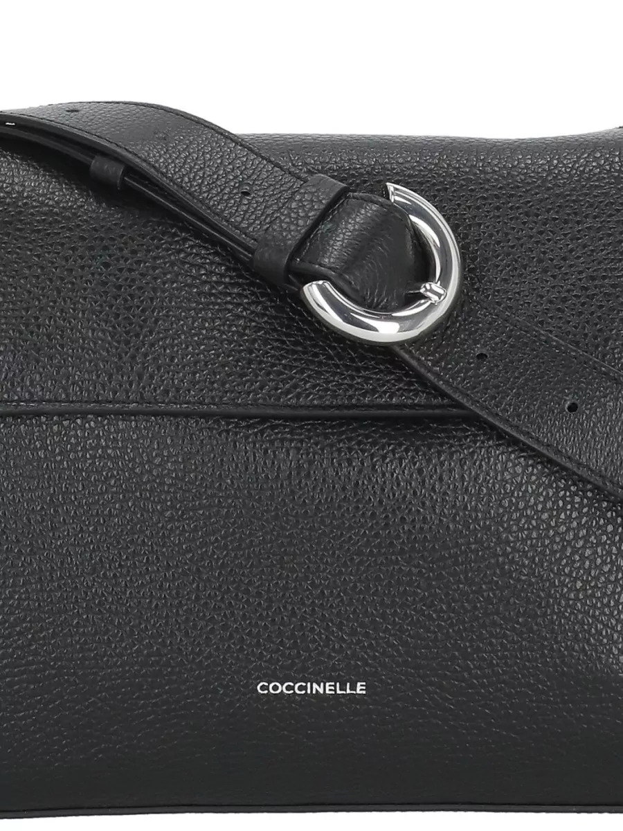 Coccinelle Leather Shoulder Bag