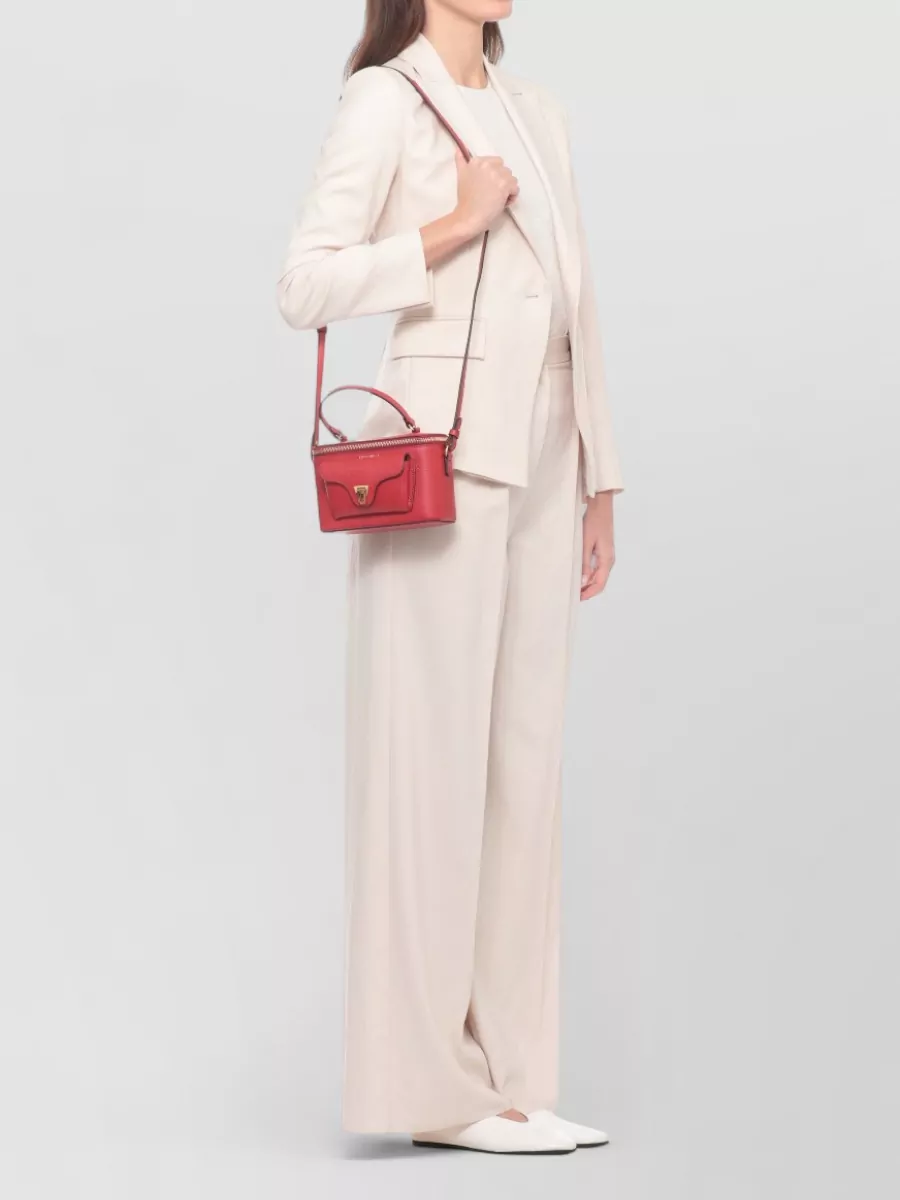 Coccinelle Leather Cross-Body Bag