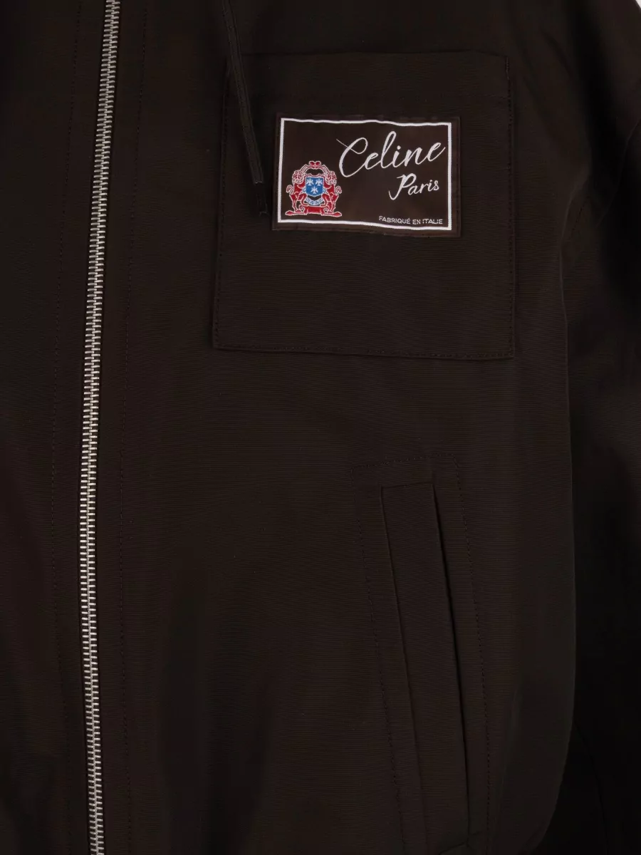 Celine Oversized Coat