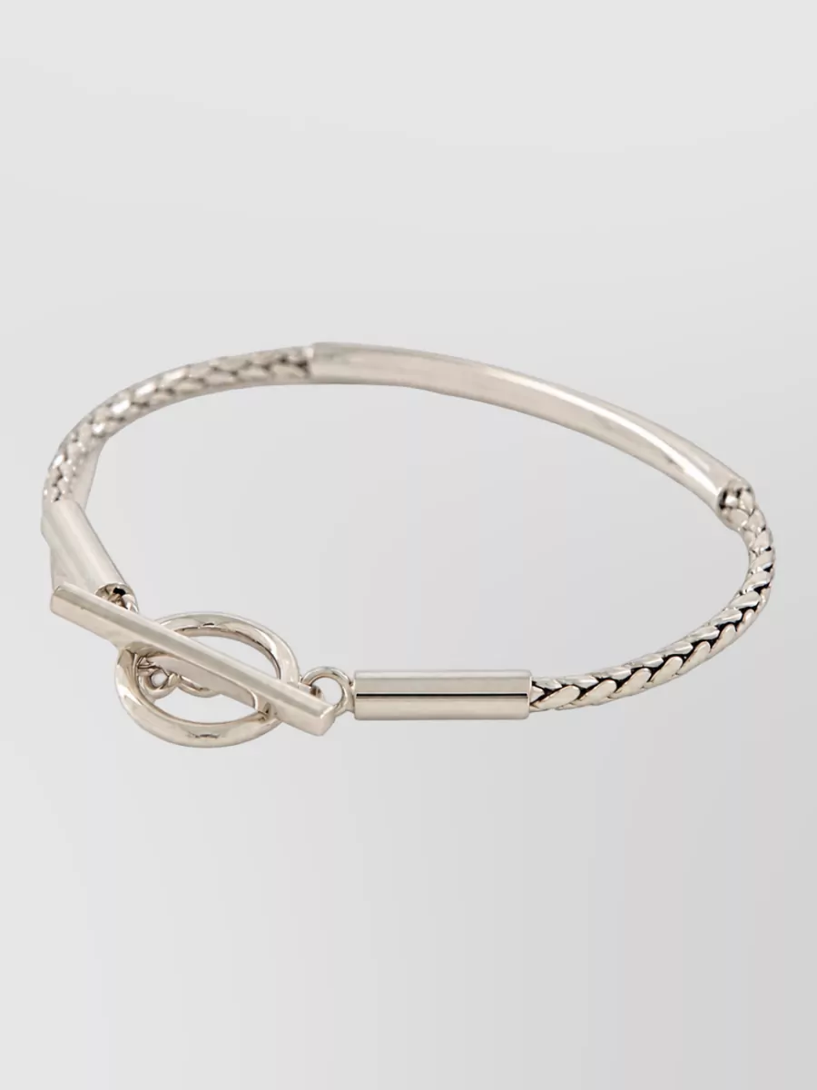 Saint Laurent Chain Bracelet