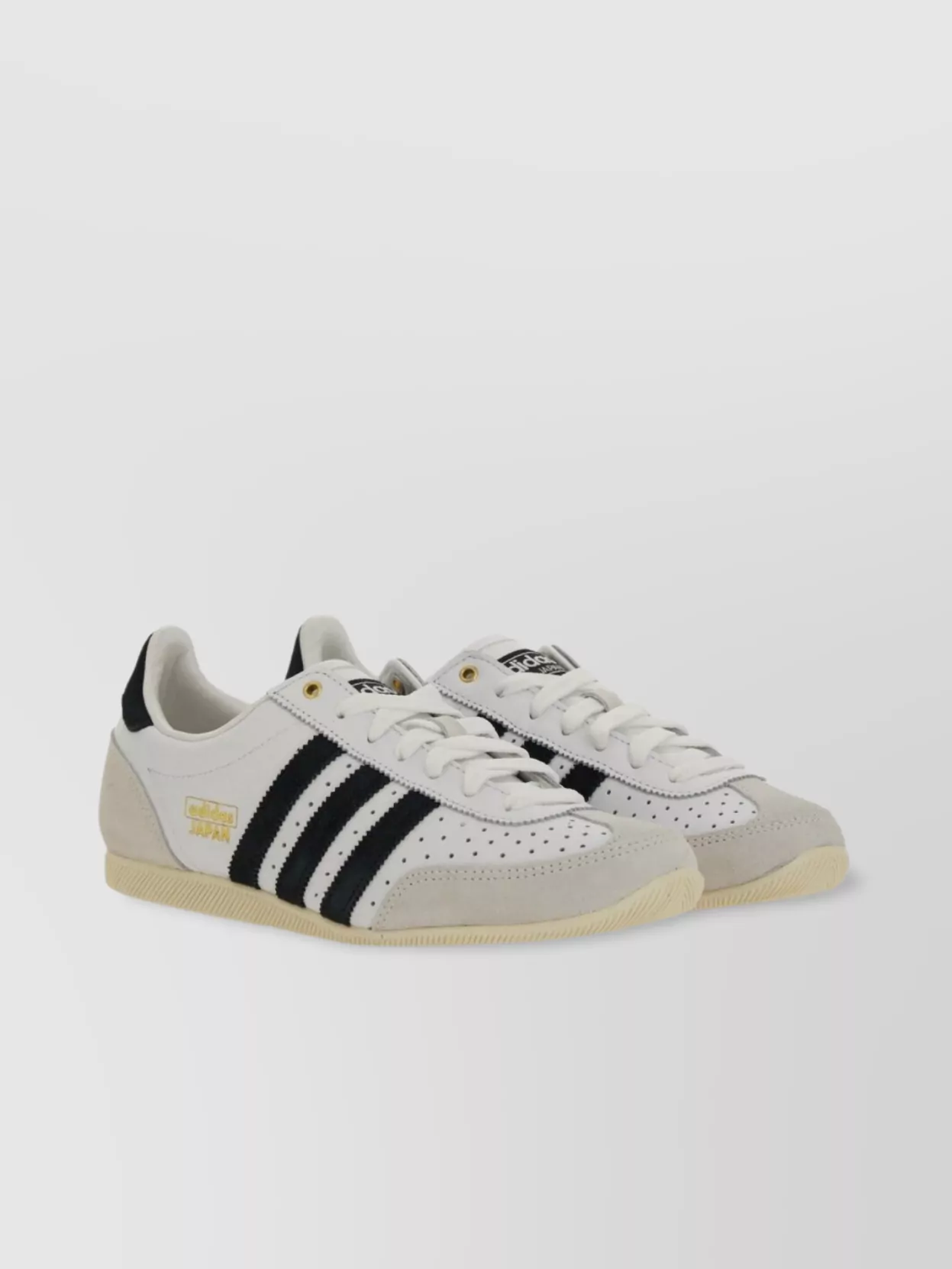 Adidas Originals "Japan" Sneakers With Contrast Heel Tab