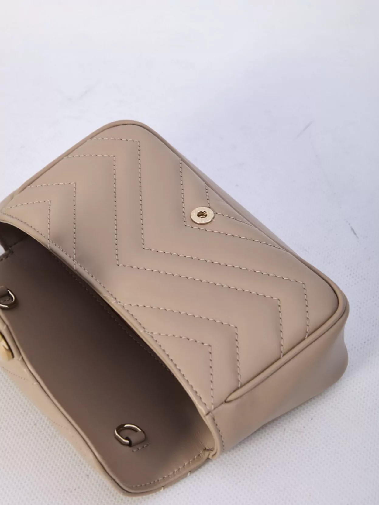 Gucci Super Mini Gg Marmont Bag
