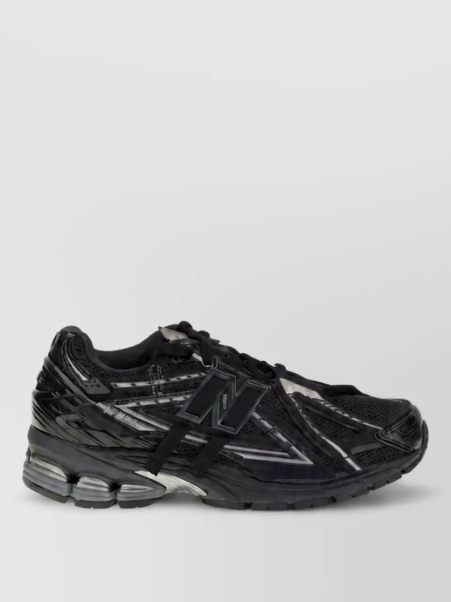 New Balance polyamide athletic lace-up sneakers