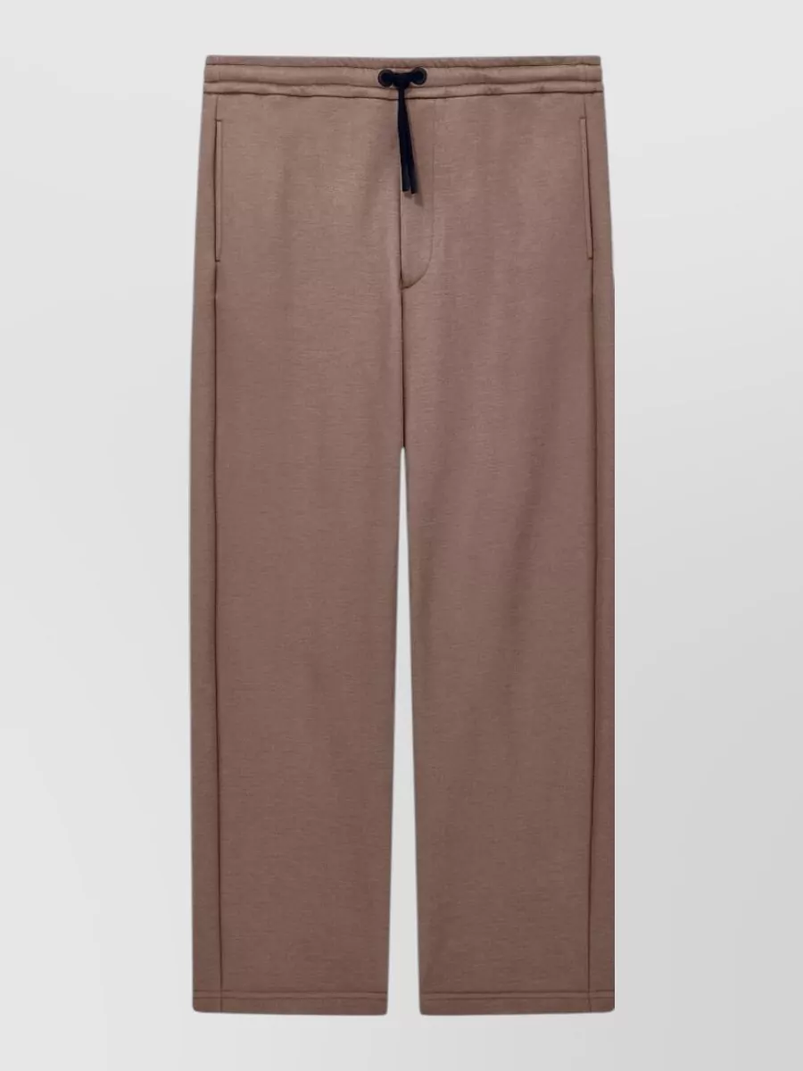 Giorgio Armani straight chino shorts