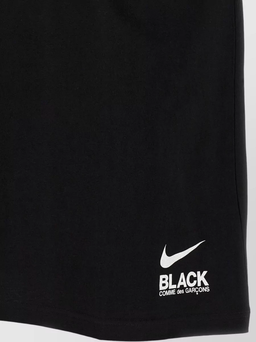Comme Des Garçons Printed Cotton Short-Sleeve T-Shirt