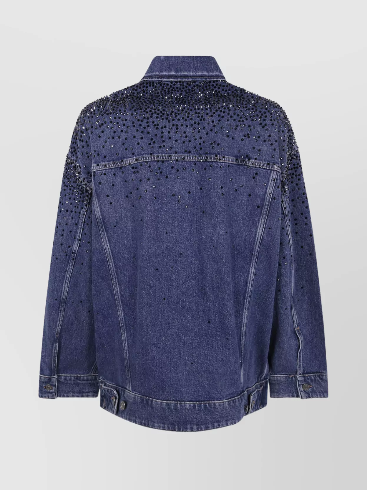7 For All Mankind Oli Trucker Candy Jacket