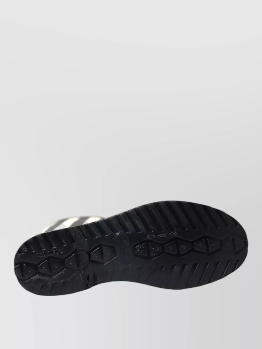Dolce&Gabbana Rubber Knee-High Rain Boots